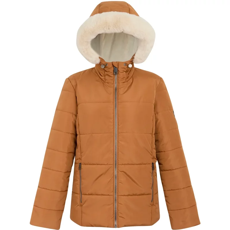 Women’s Regatta Winnie Baffle Hooded Puffer