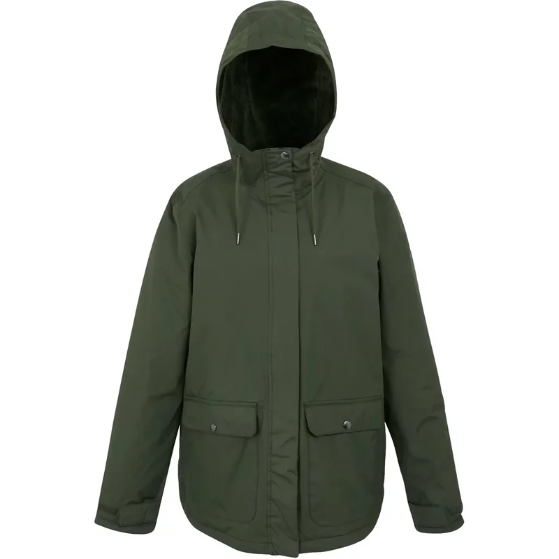 Women's waterproof hooded jacket Regatta Broadia