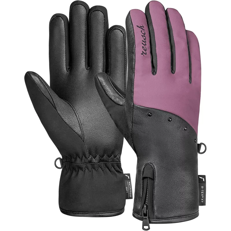 Ski gloves Reusch Paige R-TEX® XT