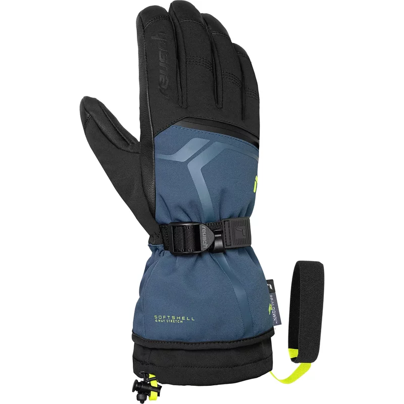 Ski gloves Reusch Down Spirit GTX