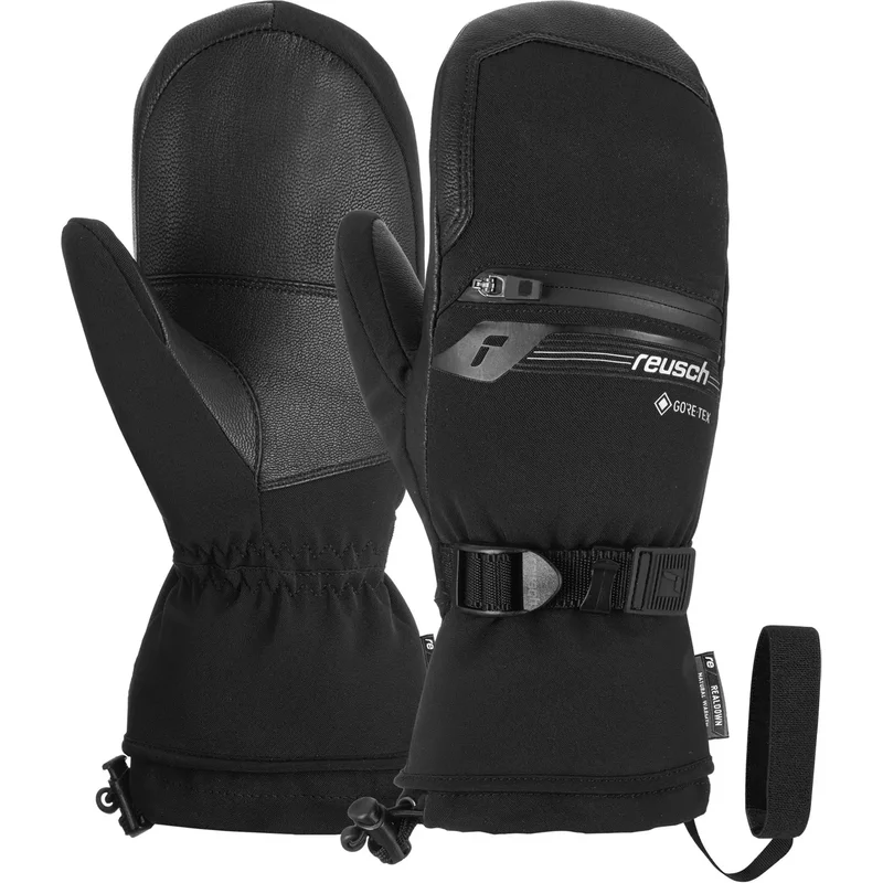 Children's ski mittens Reusch Down Spirit Gore-TEX