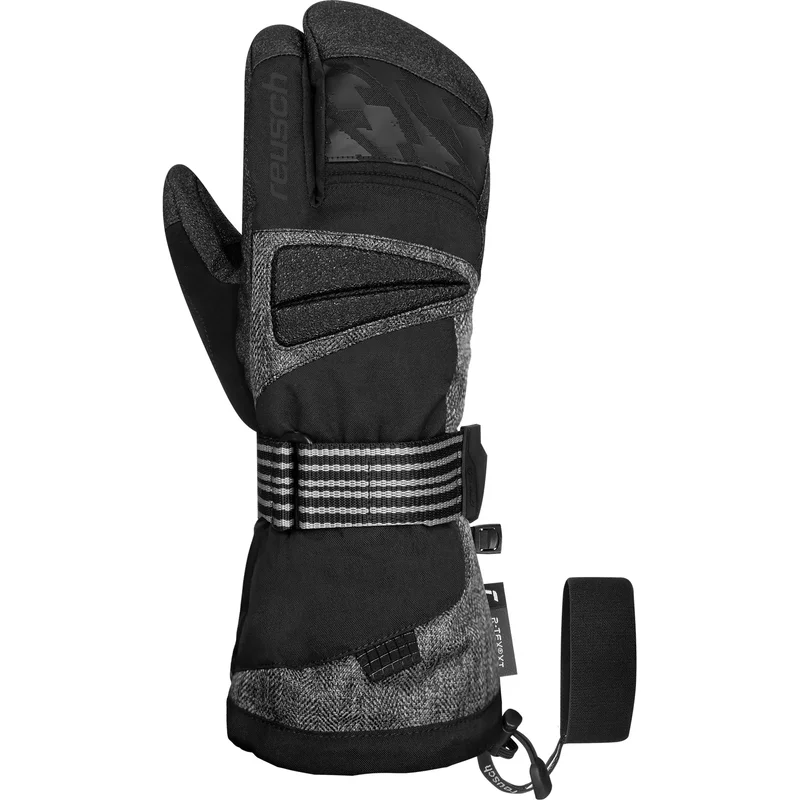 Lobster ski gloves Reusch Sweeber III R-TEX® XT