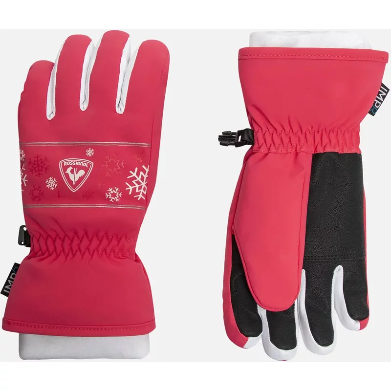 Waterproof ski gloves for children Rossignol Jane