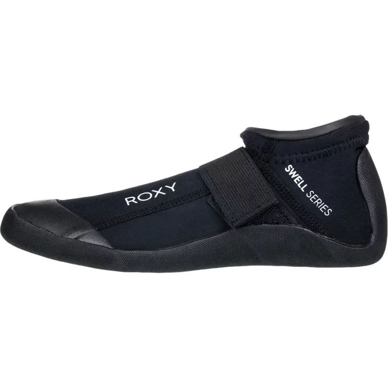 Women's round toe surf booties Roxy 2 mm Swell
