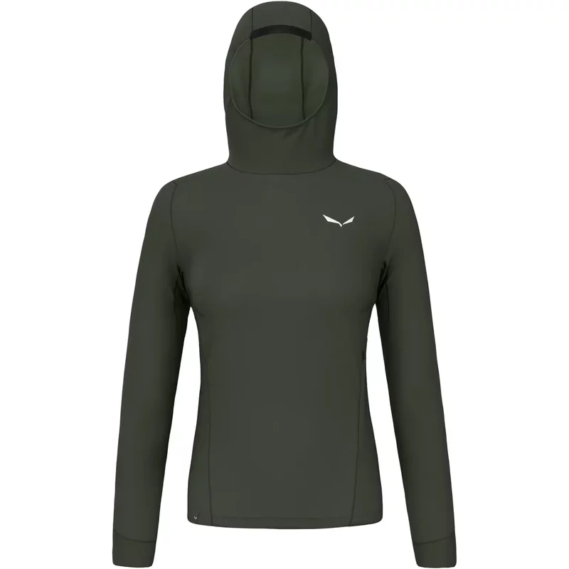 Women's hooded sweatshirt Salewa Puez