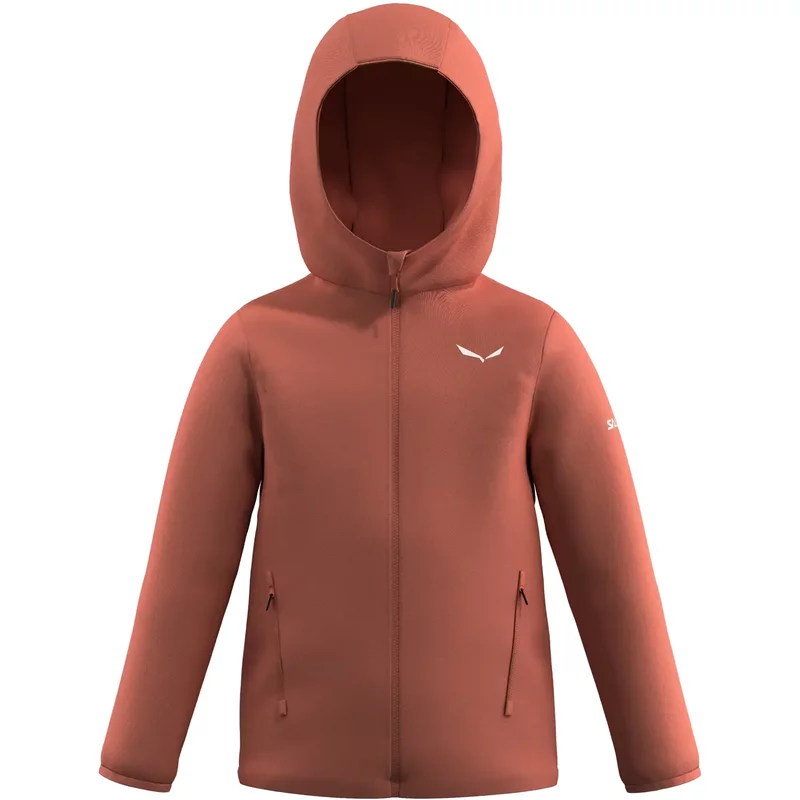 Waterproof jacket for children Salewa Catinaccio