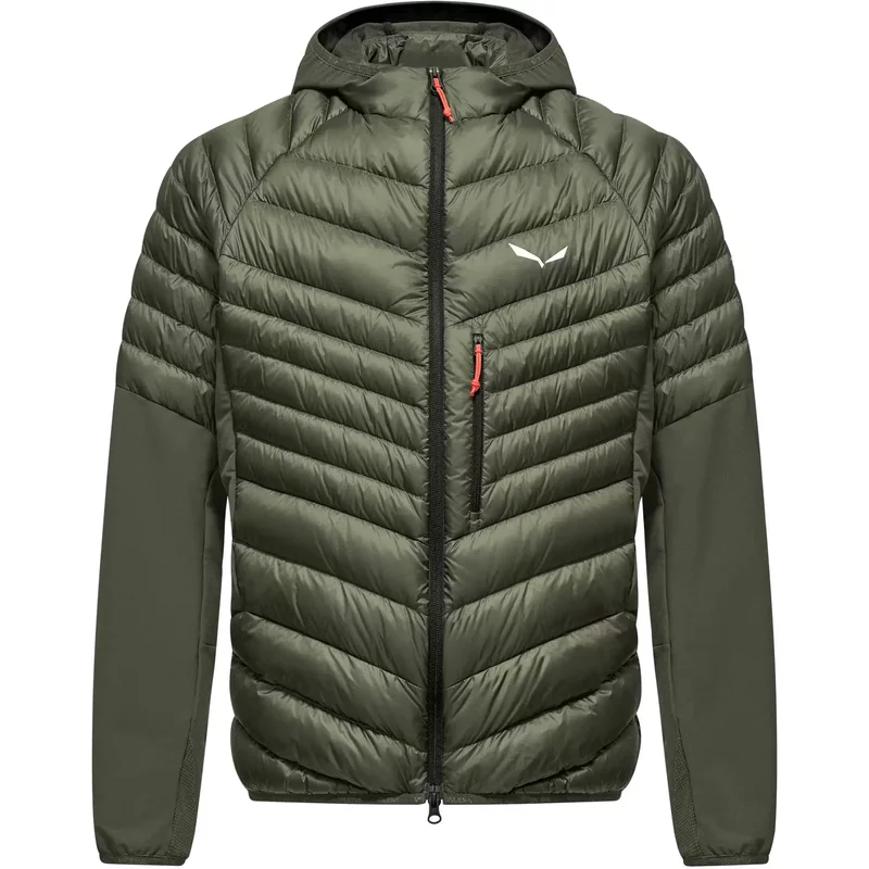 Down jacket Salewa Agner