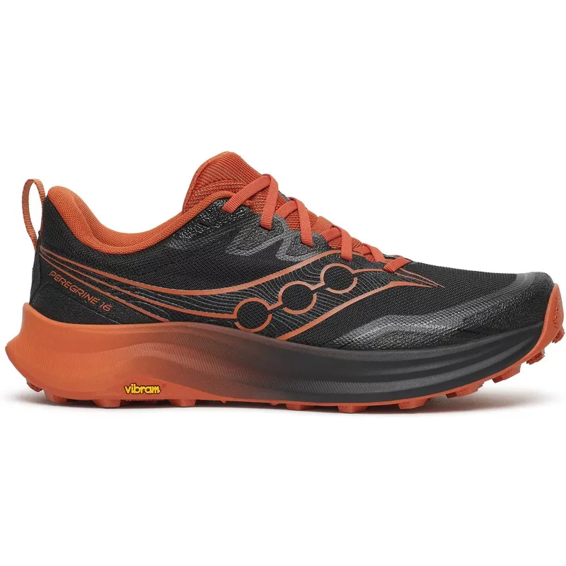 Trail running shoes Saucony Peregrine 16