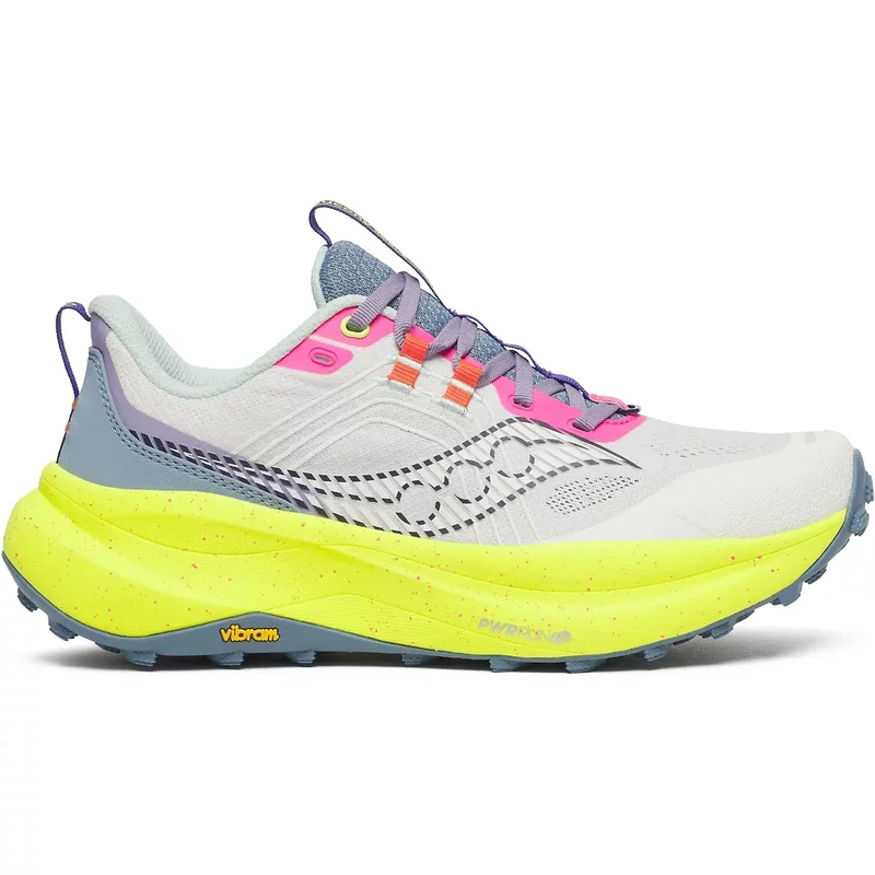 Women's trail running shoes Saucony Xodus Ultra 4