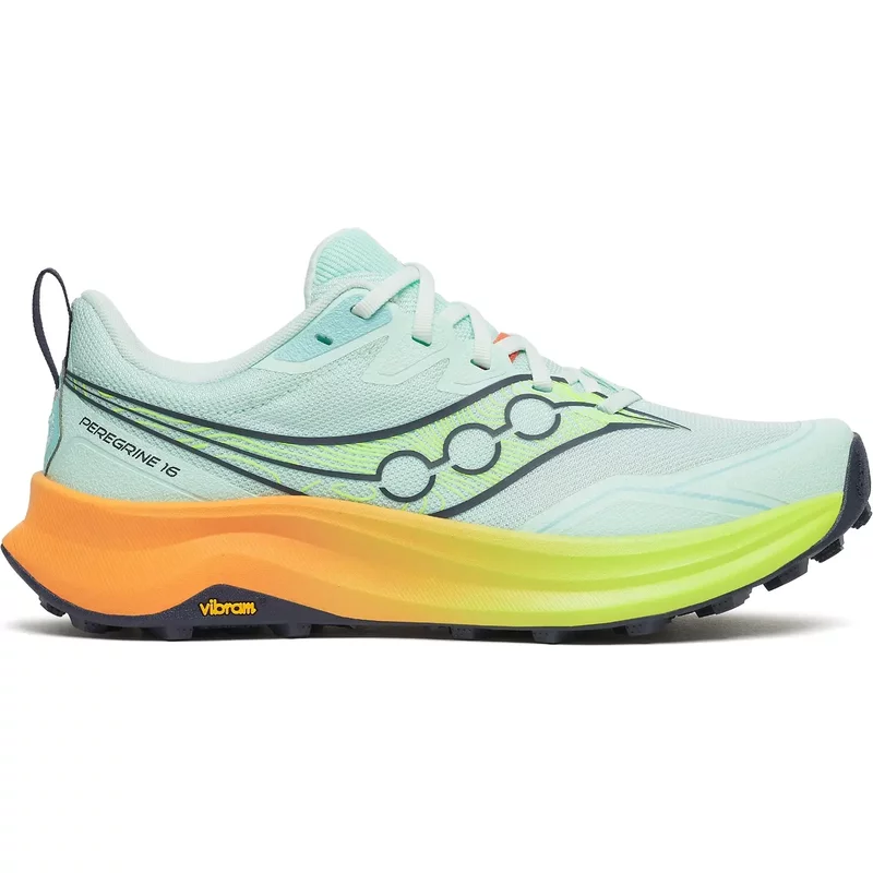 Women's trail running shoes Saucony Peregrine 16
