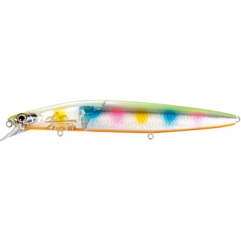 Carnivorous lure Shimano Exsence Silent Ass Flash Boost 140S