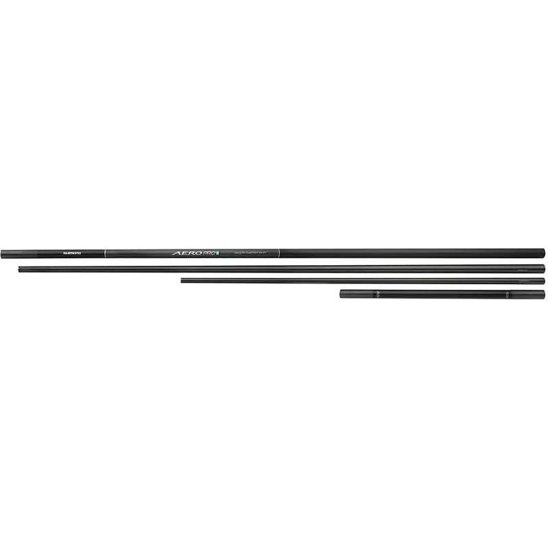 Handle of landing net Shimano Aero Pro Nh 3-4m (x3)