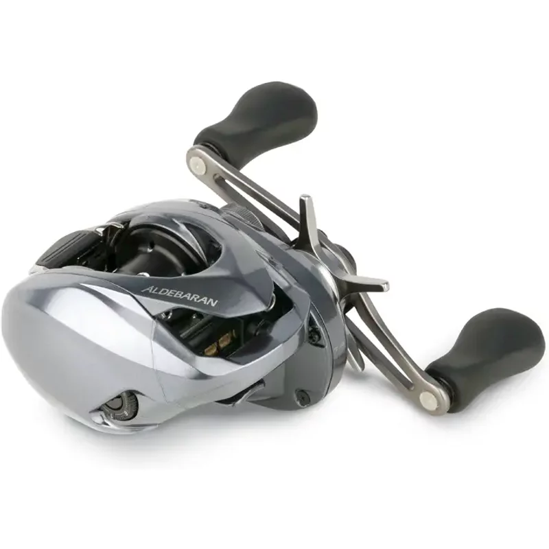 Left-handed reel Shimano Aldebaran MGL 51 HG