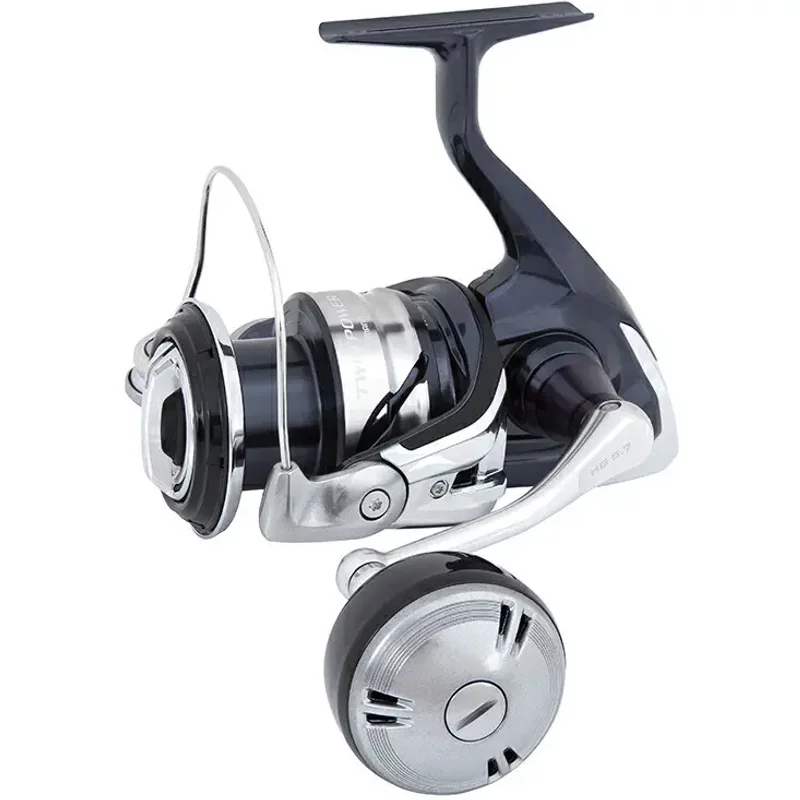 Front brake reel Shimano Twin Power SW C 5000 XG