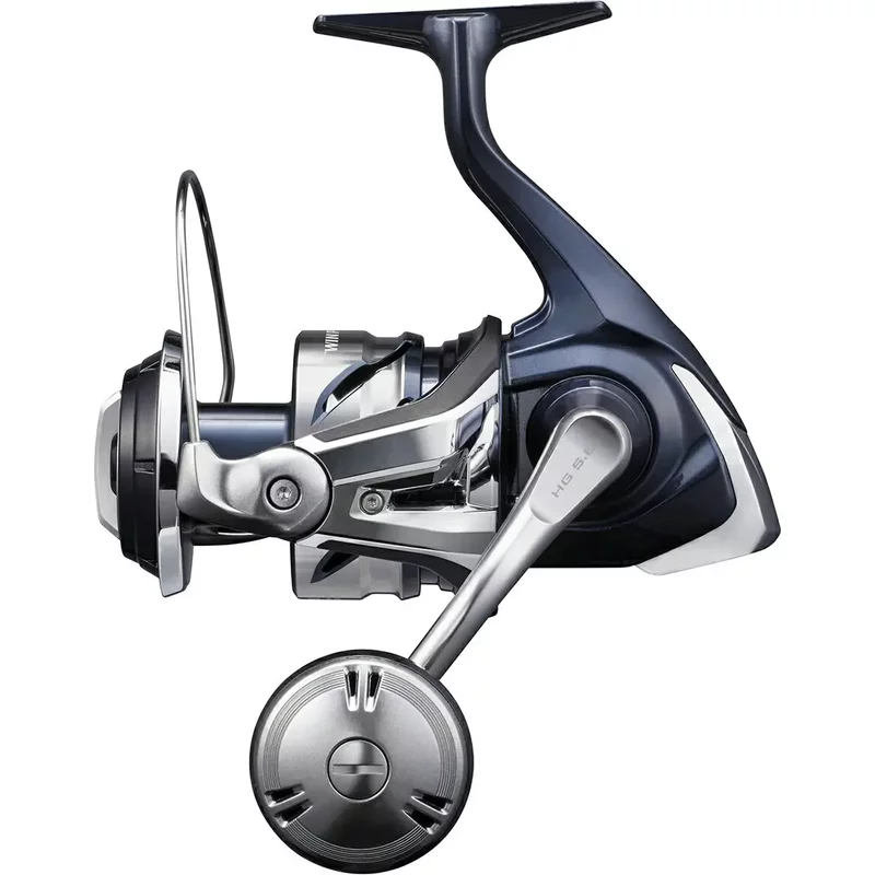 Front brake reel Shimano Twin Power SW C 8000 PG