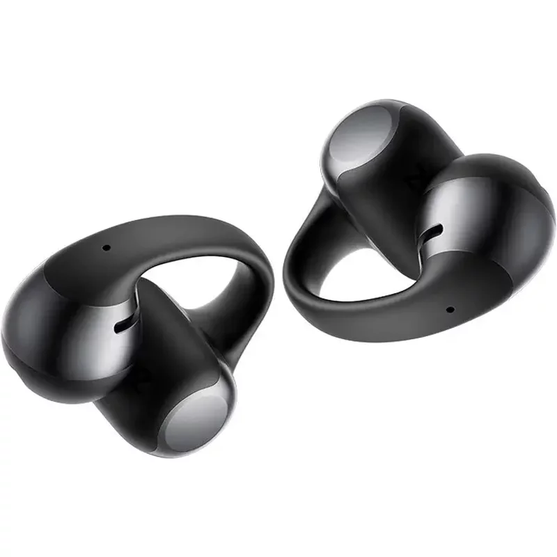 SHOKZ E310BK headphones/headset Wireless Ear-clip-on Calls/Music/Sport/Everyday Black