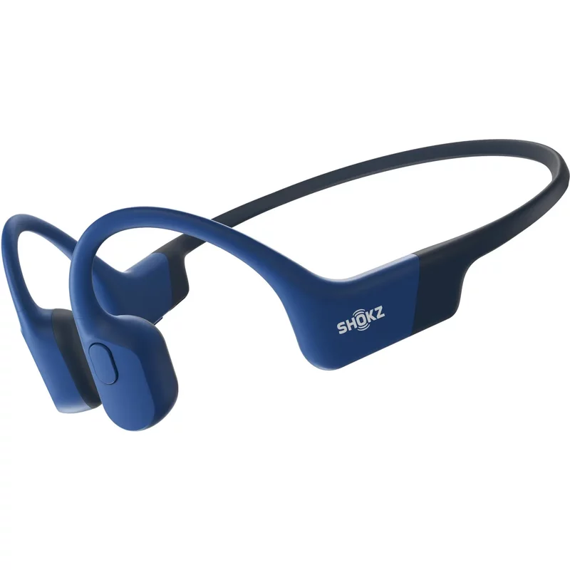 SHOKZ OpenRun Headset Wireless Neck-band Sports Bluetooth Black
