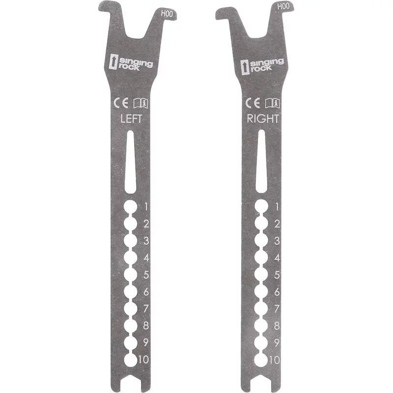 Cleat clip Singing Rock III Flex