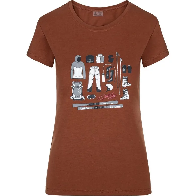 Women's T-shirt Kilpi Tornes
