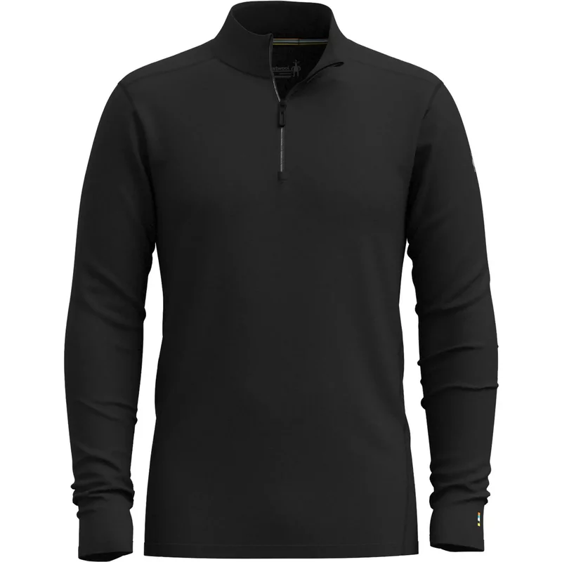 Merino quarter zip sweatshirt Smartwool Classic All-Season