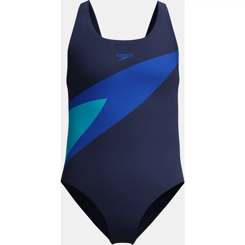 One-piece swimsuit for girls Speedo H-boom Butterfly