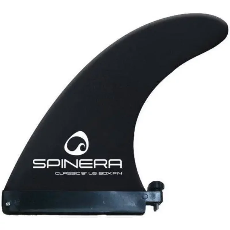 Stand up paddle Rudder surf with metal plate Spinera US Box Rudder surf Classic