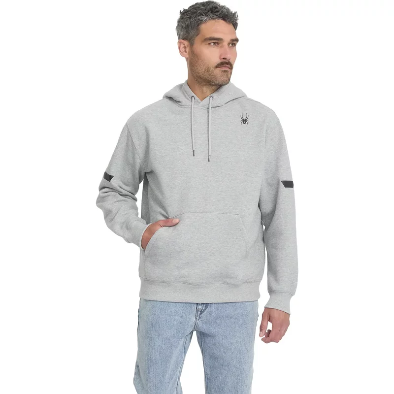 Hooded sweatshirt Spyder Web Invyder