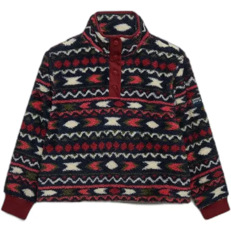 Women's fleece Superdry Teddy