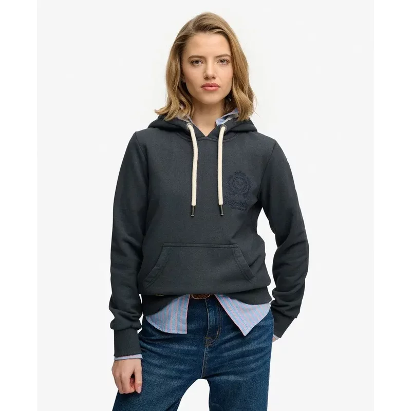 Women's hooded sweatshirt Superdry Finest Goods