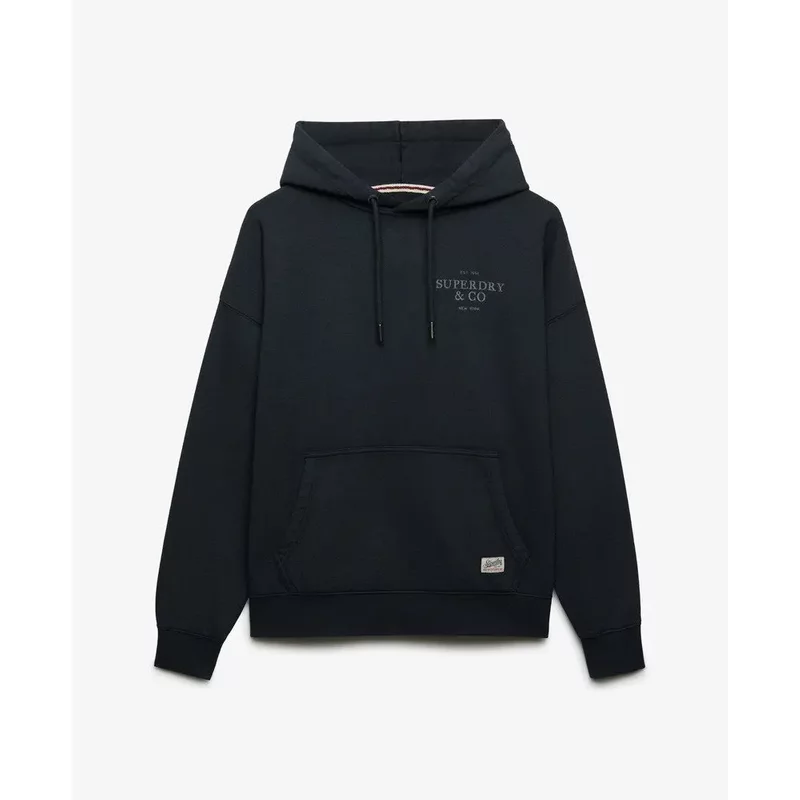 Women's hooded sweatshirt Superdry Luxe Casual