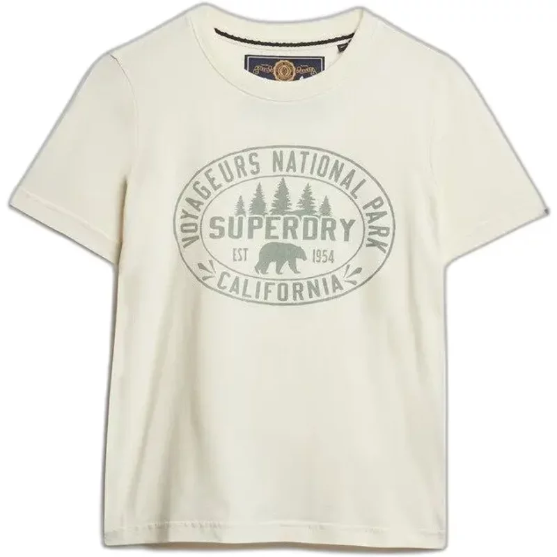 Women's T-shirt Superdry Lo-Fi