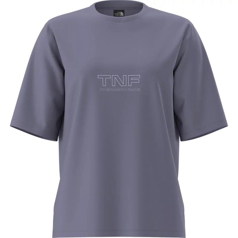 Women's T-shirt The North Face Zumu 2.0 Boxy