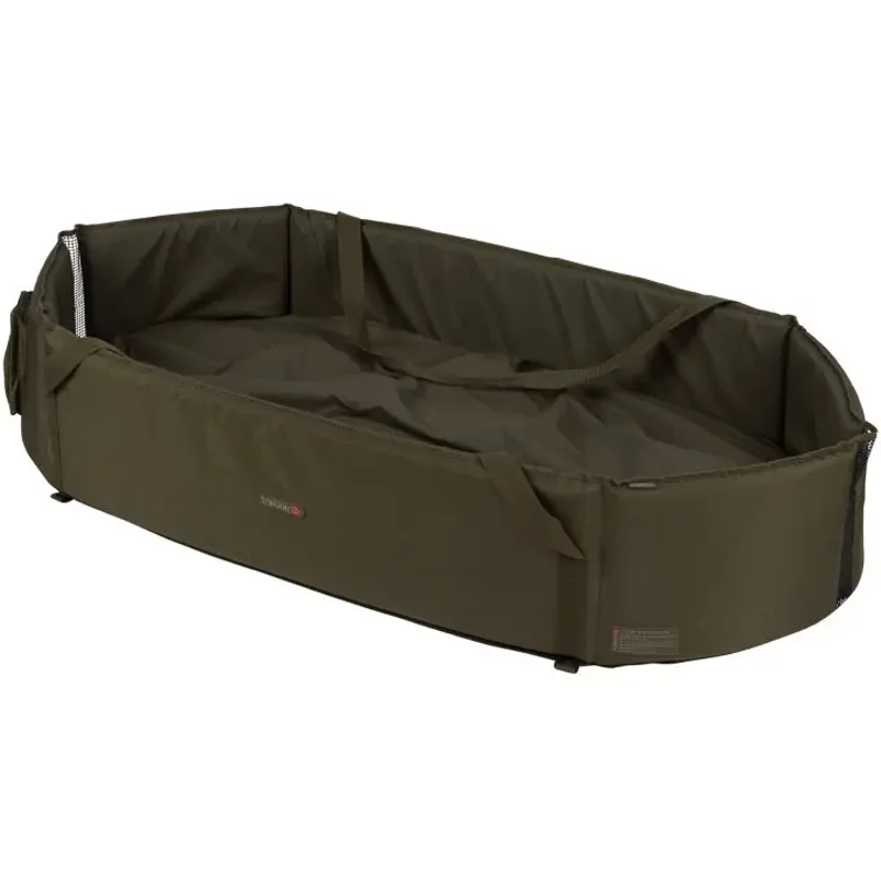 Fishing landing mat Trakker Sanctuary Deluxe Oval Crib XL