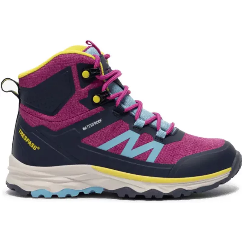 Children's hiking shoes Trespass Pip
