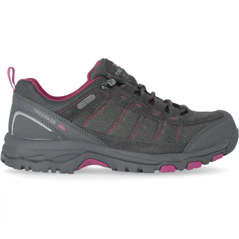 Women's hiking shoes Trespass Scree B