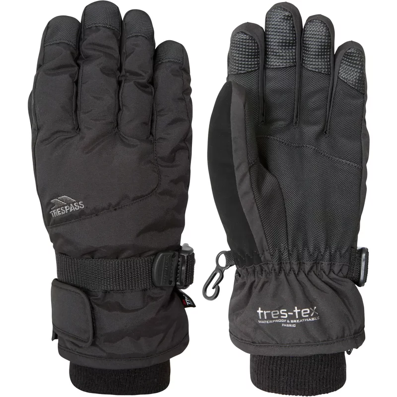 Children's ski gloves Trespass Ergon II