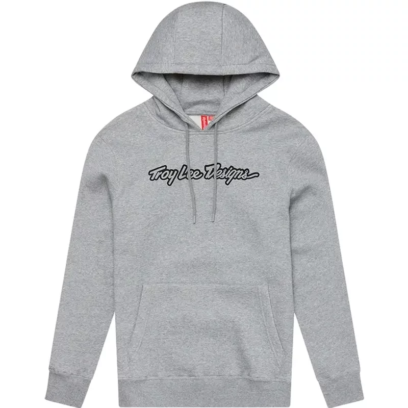 Hooded sweatshirt Troy Lee Designs Signature