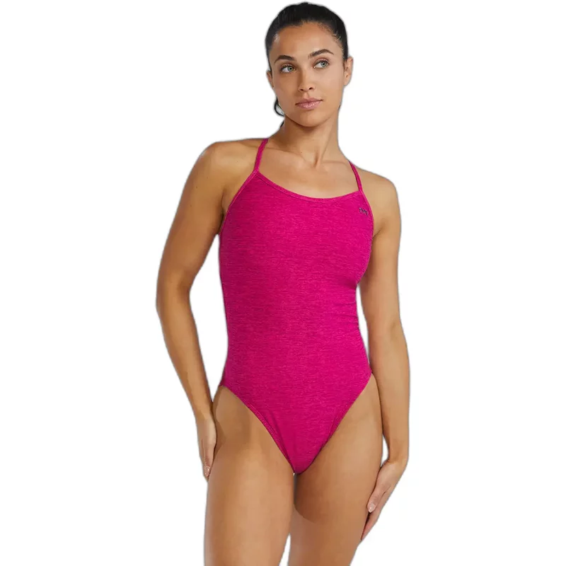 Women's 1-piece swimsuit TYR Trntfit Lapped