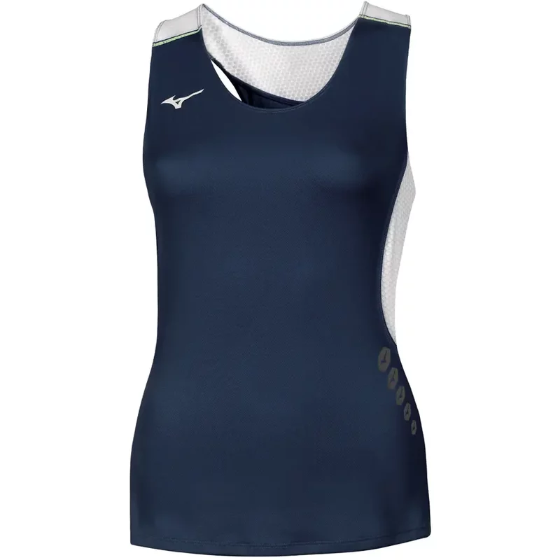 Premium sleeveless women's T-shirt Mizuno JPN