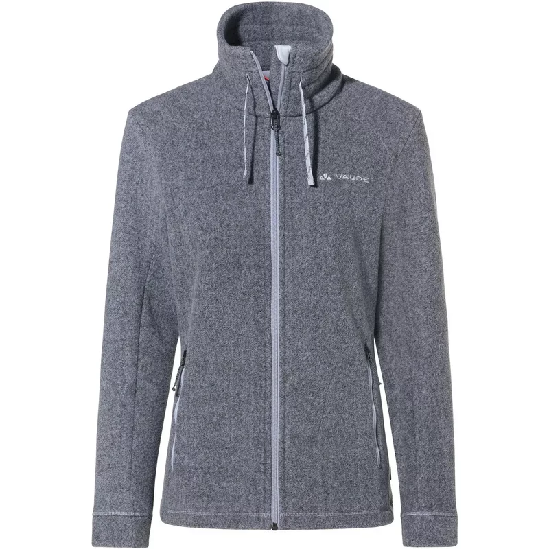 Women's zipped fleece VAUDE Skomer Winter