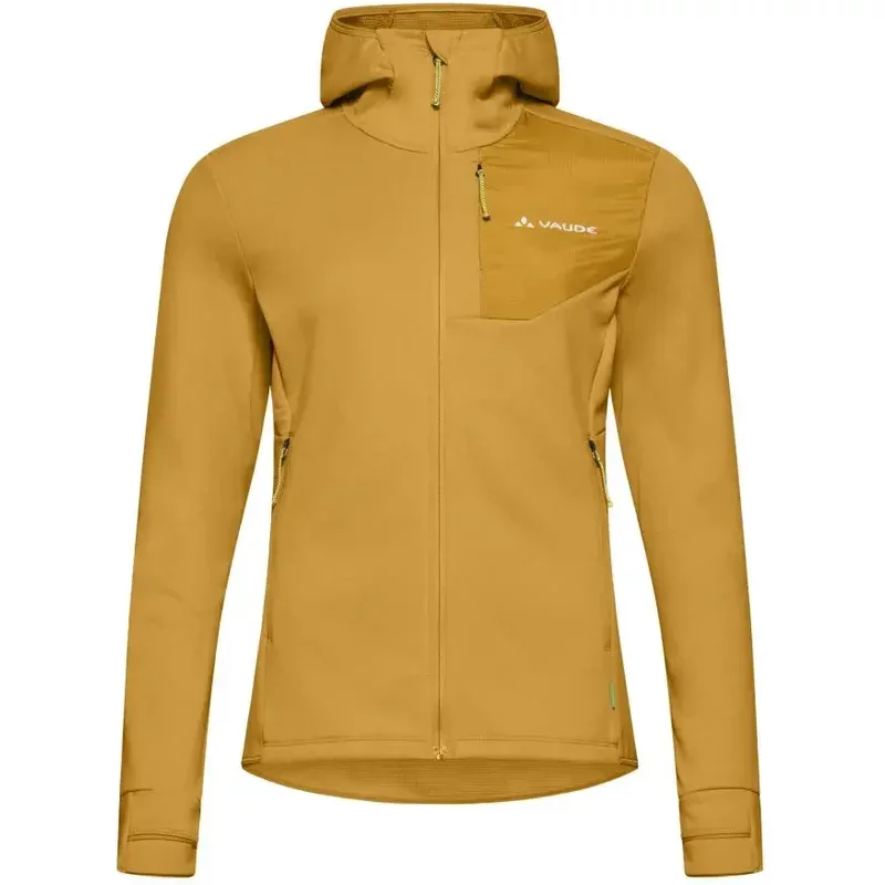 Women's hooded fleece VAUDE Monviso III