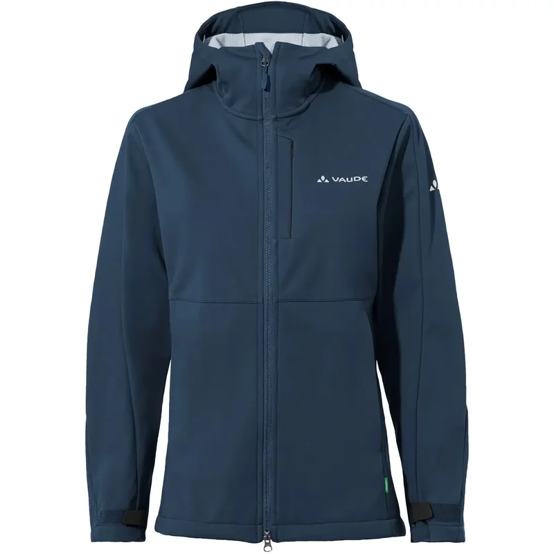 Women's hiking jacket VAUDE All Year Elope Softshell II