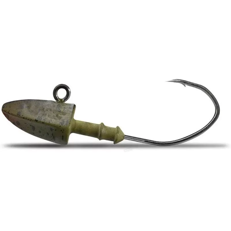 Lead head VMC Dart Jig (x3)