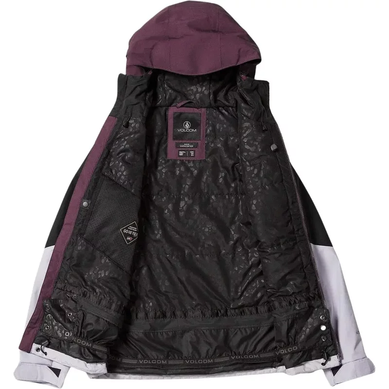 Women's ski jacket Volcom V.co Aris Ins Gore