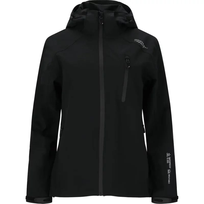 Women's waterproof jacket Weather Report Camelia