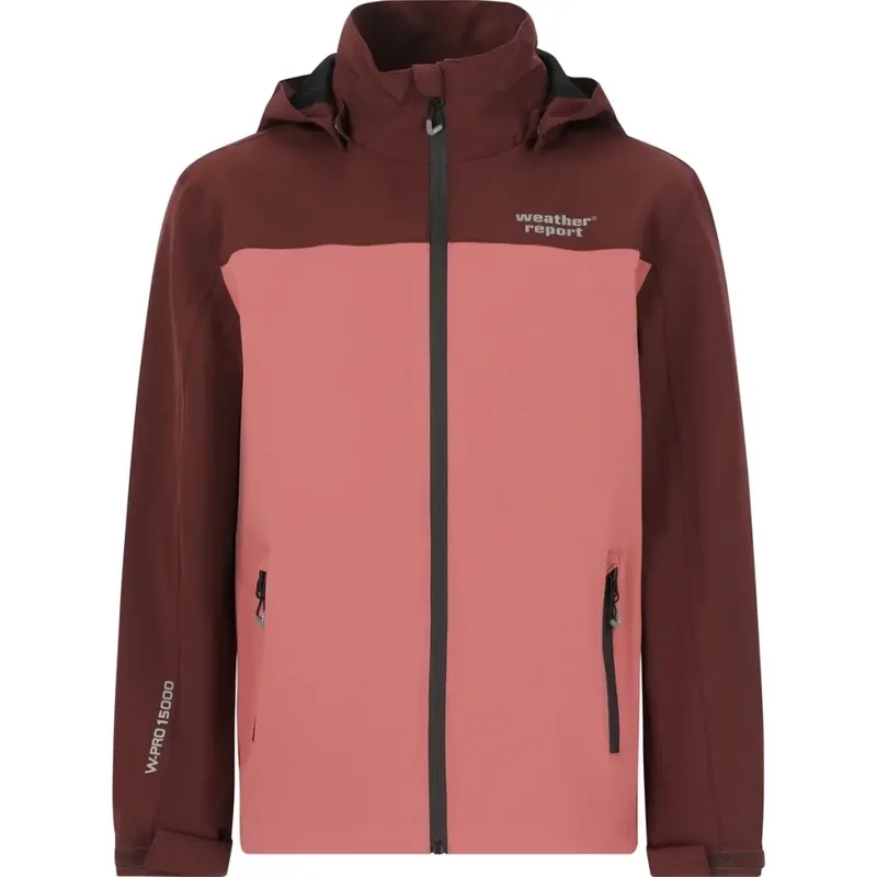 Waterproof jacket for children Weather Report Borise