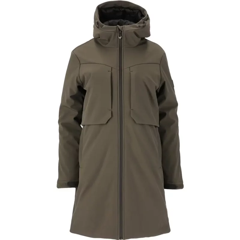 Women's waterproof jacket Weather Report Tulson W-PRO 8000