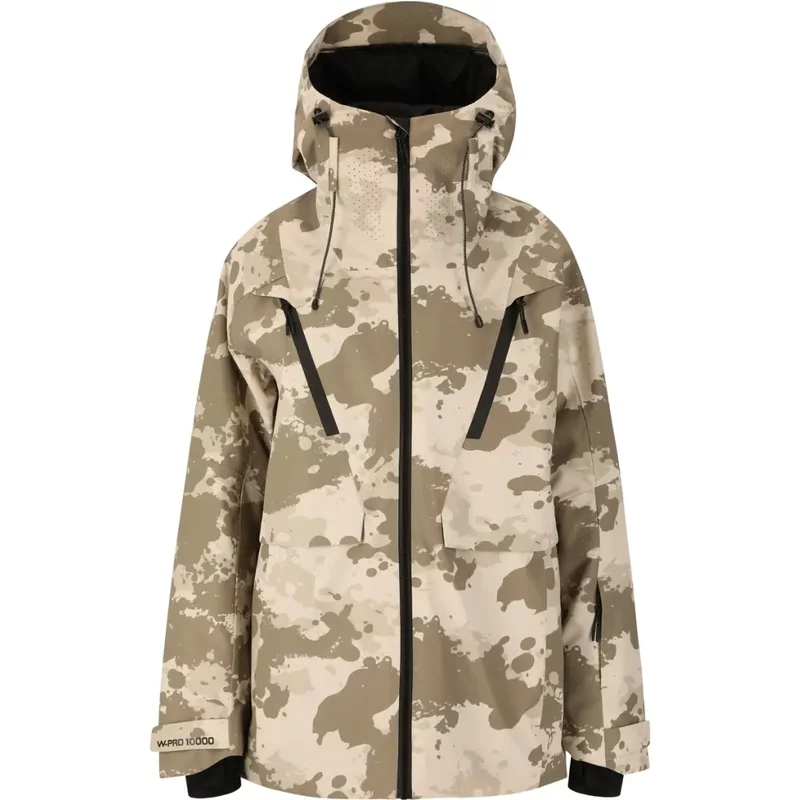 Women's ski jacket Whistler Palmdale Printed 10000