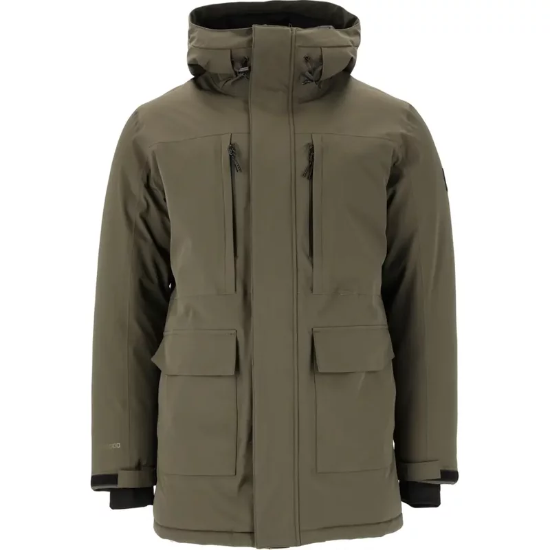 Hooded parka Whistler Bluff 10000