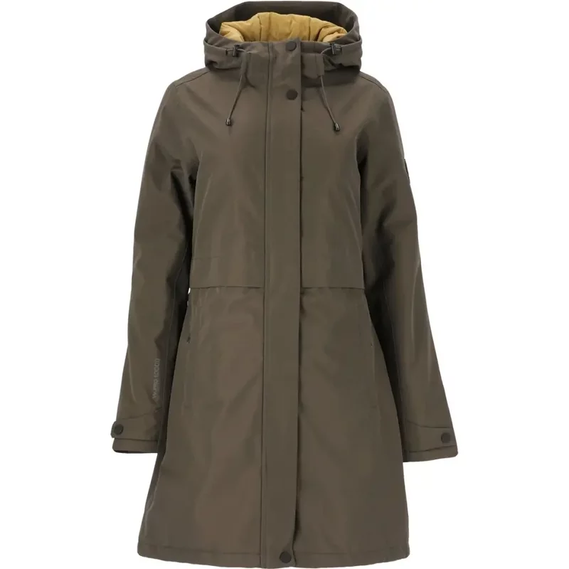 Women's parka Whistler Mullie W-Pro 10000